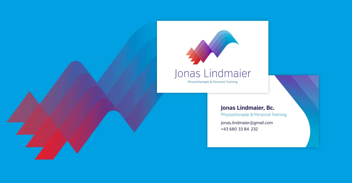 Design Pesendorfer: Jonas Lindmaier Corporate Design